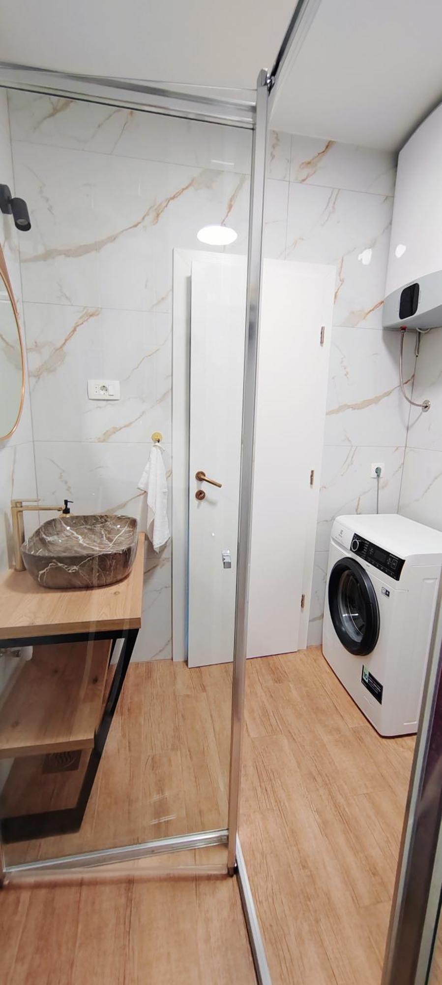 Apartment Antea Split Exterior foto